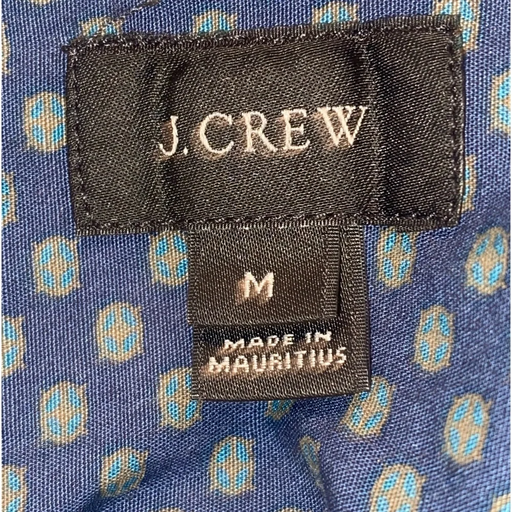 J. Crew classic crew